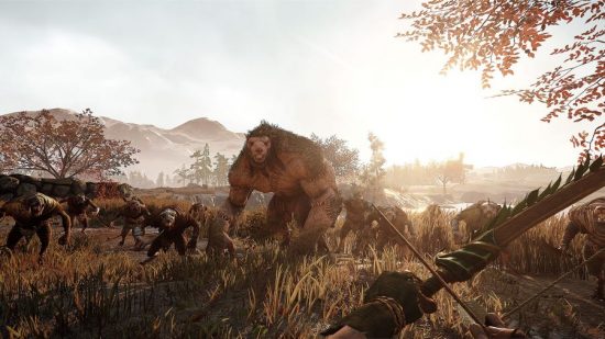 The best co-op games on PC, Vermintide 2