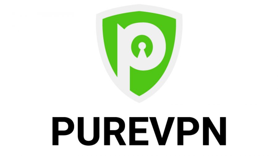 Meilleur VPN Mac - PureVPN.  L'image montre le logo de l'entreprise.