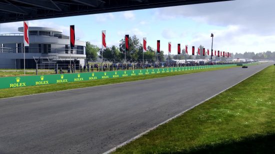 F1 22 Silverstone Setup