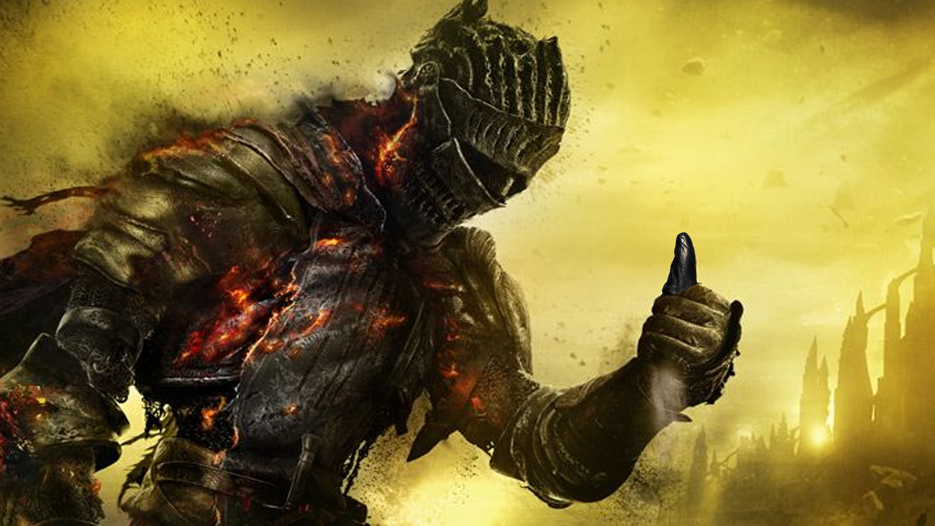 Dark Souls III Header Image