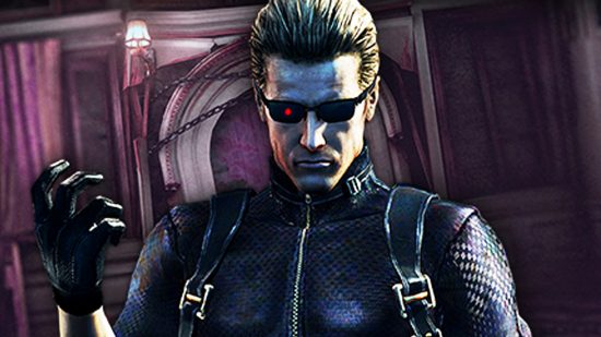 Wesker is coming in the next Dead by Daylight Resident Evil chapter