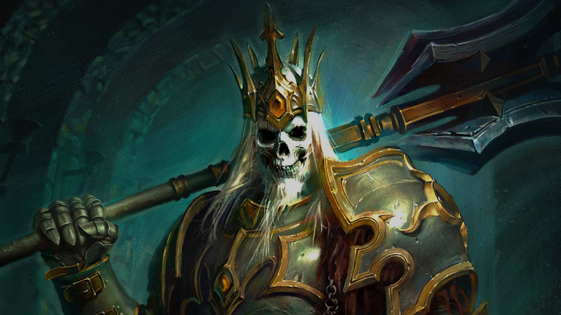 Diablo Immortal Unveils New Enemy Lord Martanos: A Fearsome Demon of Destruction