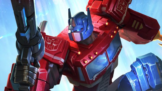 Optimus Prime could be coming as a Fortnite Transformers crossover