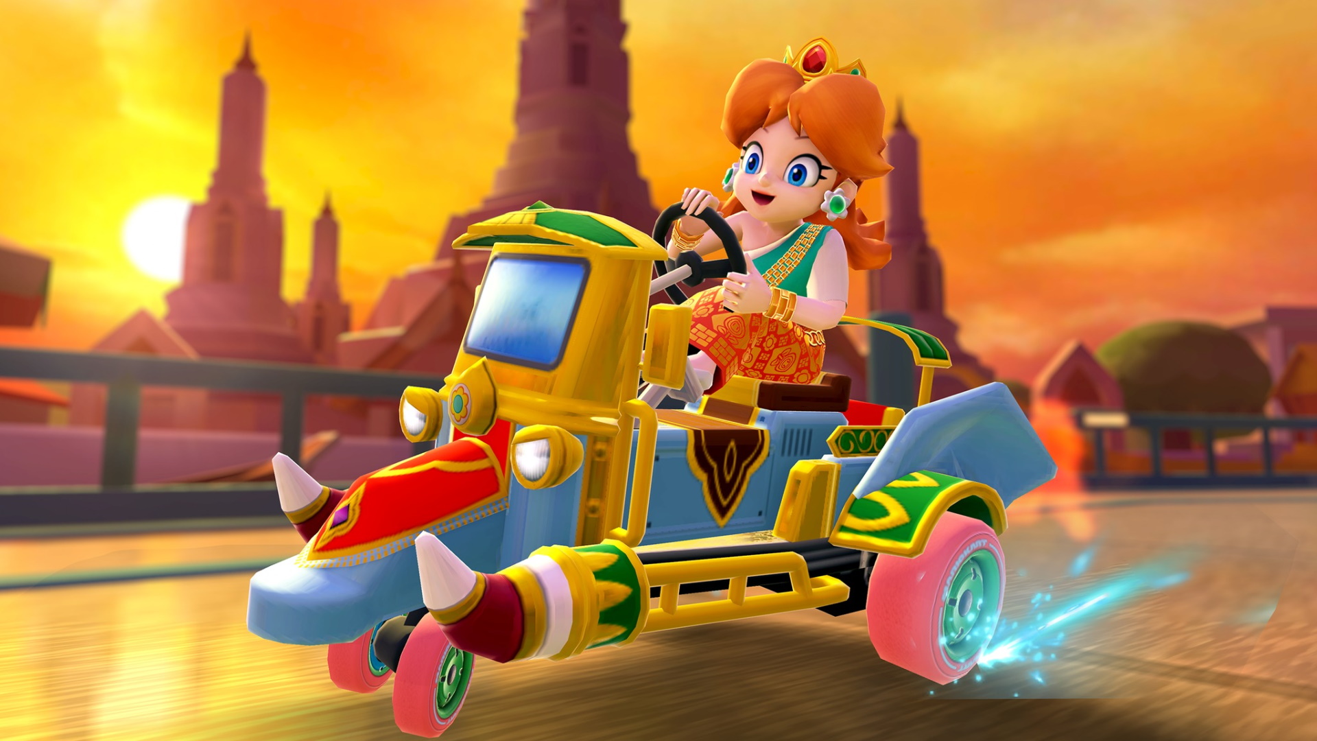 4 Best Ways to Download and Play Mario Kart Tour on PC - Nerd Techy