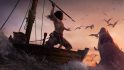 Take a look at the new Sea of Thieves.