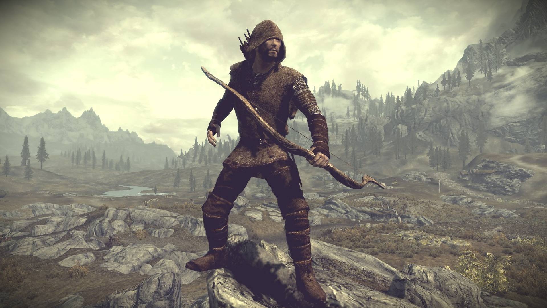 A new Skyrim mod lets you birth your ultimate nemesis
