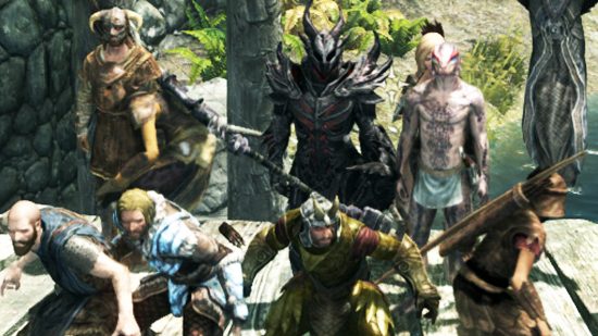 Skyrim multiplayer mod downloads for Skyrim Together are nearly 40,000