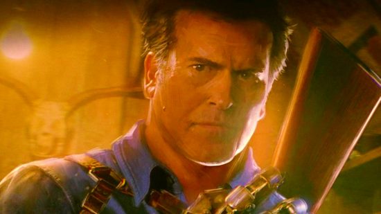 Army of Darkness star Bruce Campbell