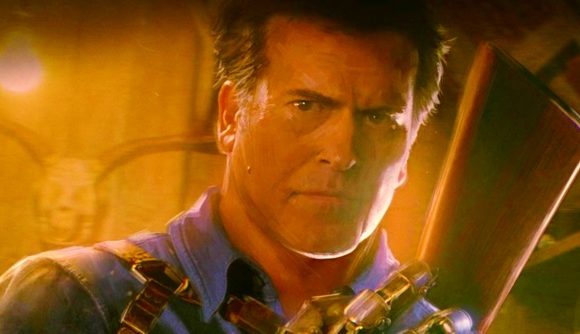 Army of Darkness star Bruce Campbell
