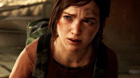Ellie in The Last of Us Part 1 PC release date, coming soon