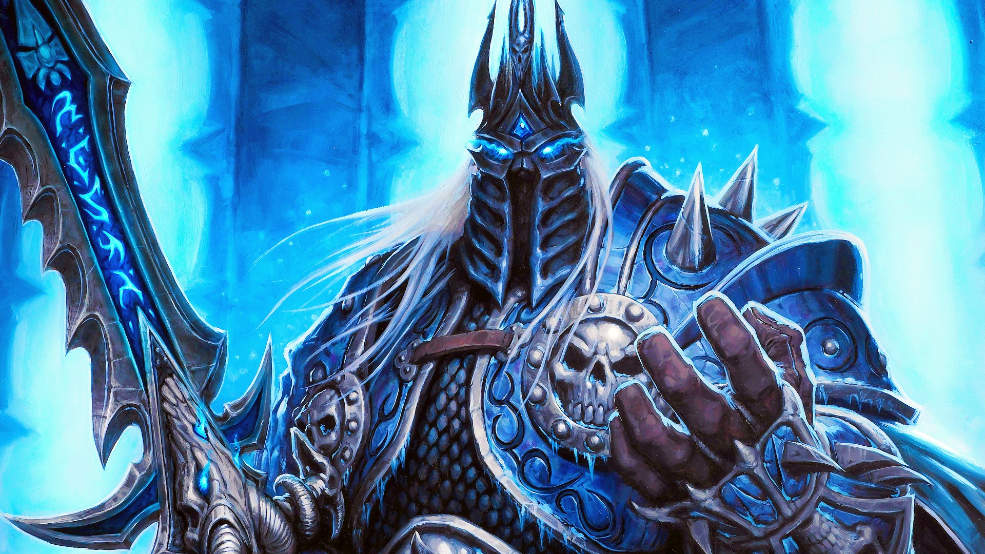 WoW: Wrath of the Lich King Classic release date “leaked” by Blizzard