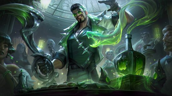 League of Legends RP Prices To Change Today With The UK Seeing The Biggest Increase Debonair Draven