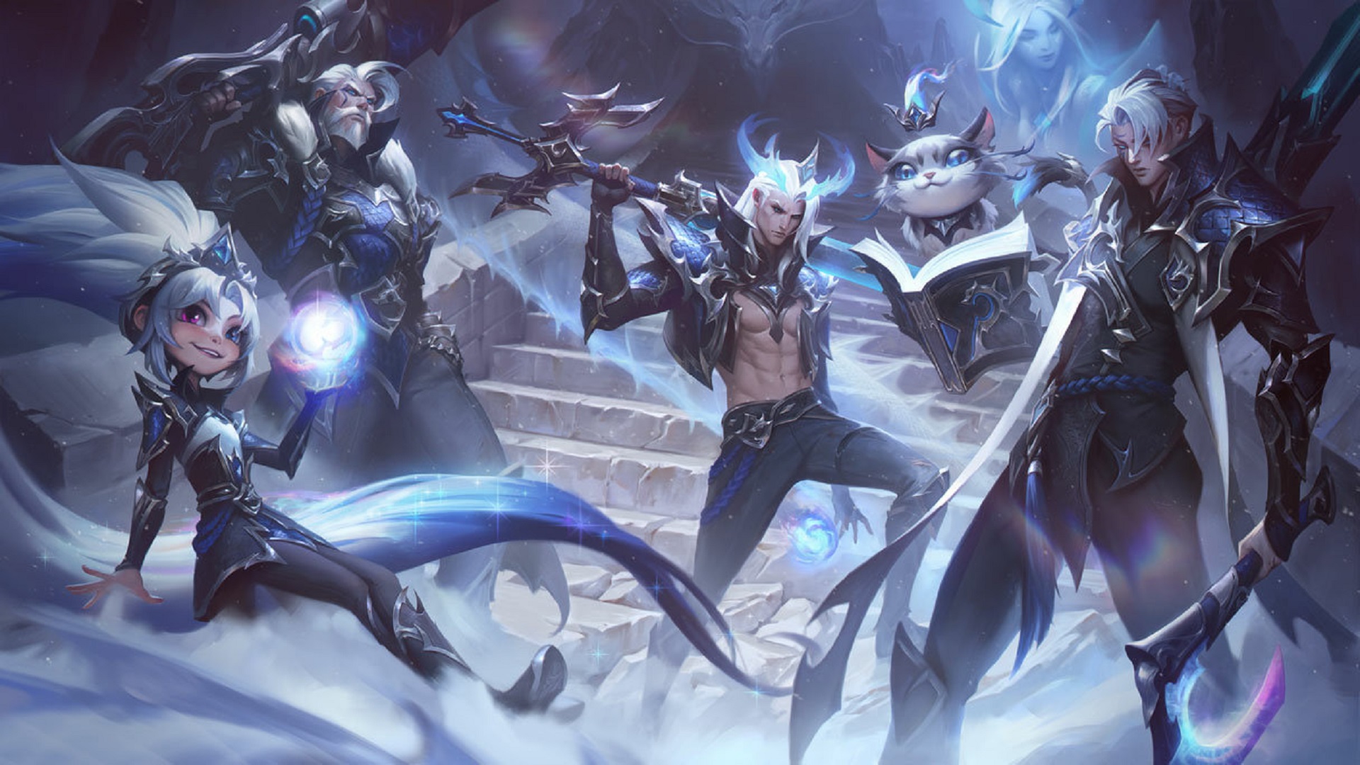 The League of Legends Summoner's Cup has been unveiled