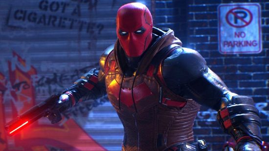 Gotham Knights Red Hood Gameplay Divides Fan Opinion