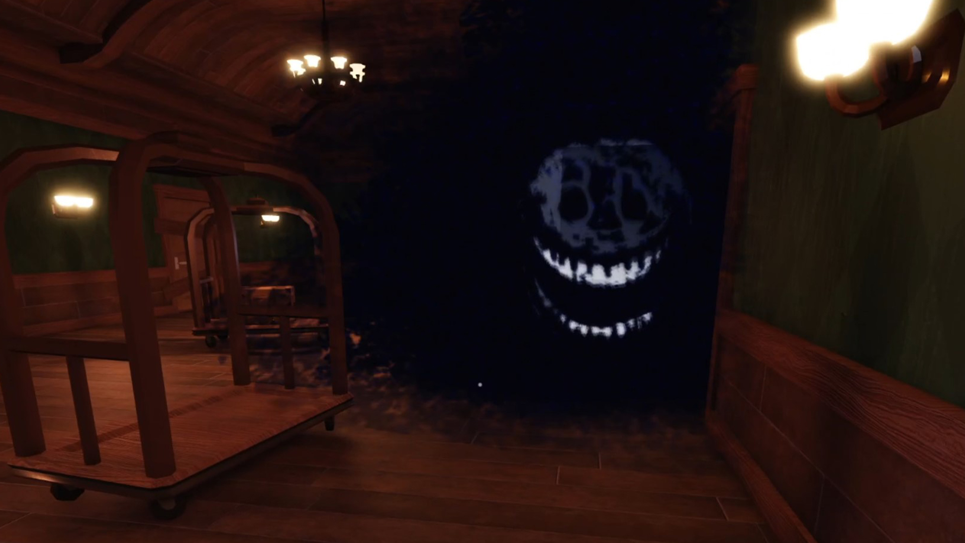 Roblox's Doors horror game is too much for rs to handle