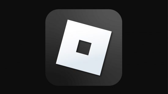 The new Roblox logo features a larger hole in the center.