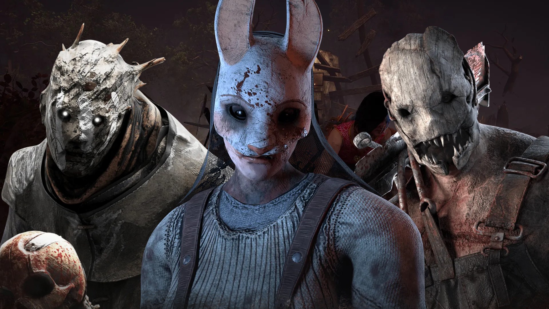 Dead by Daylight killers tier list: all 33 deadly characters ranked