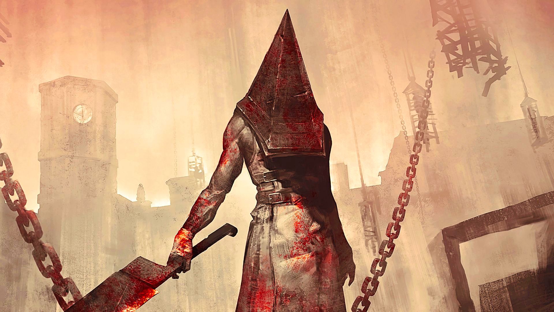 Pyramid Head haunts Dead by Daylight in new costume
