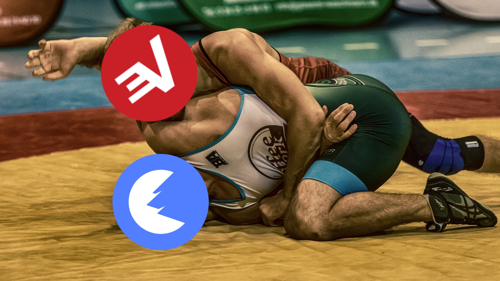 ExpressVPN vs NordVPN - the two fight in a hand to hand battle.