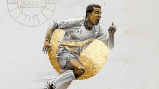 FIFA 23 iconen: Jairzinho Running Na het scoren van een doelpunt