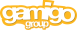 A logo of the Gamigo Group