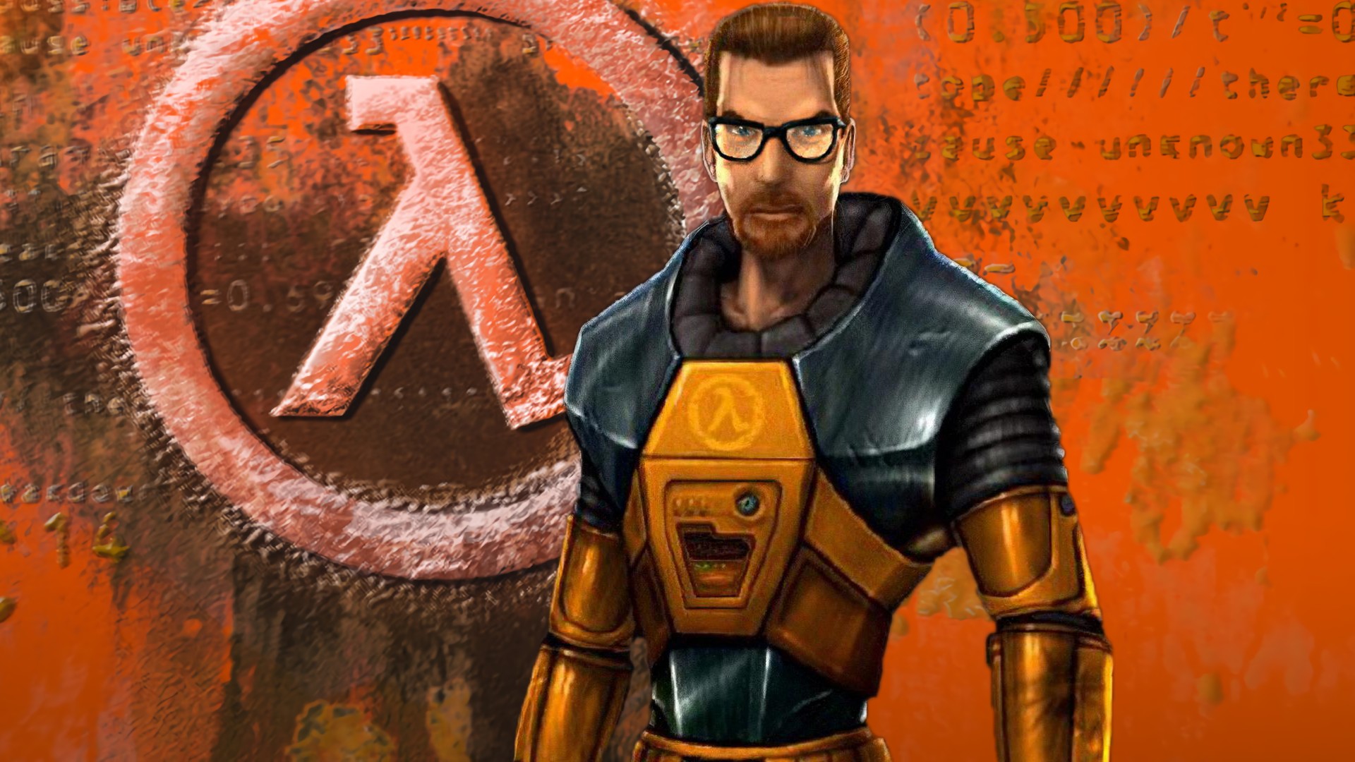 Gordon Freeman | Half-Life Minecraft Skin