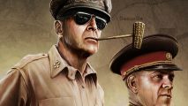 Hearts of Iron 4: By Blood Alone now has a release date: Two World War 2 general from Hearts of Iron 4.