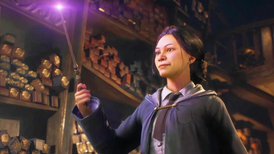 Hogwarts Legacy Nintendo Switch Gameplay and Trailer Revealed