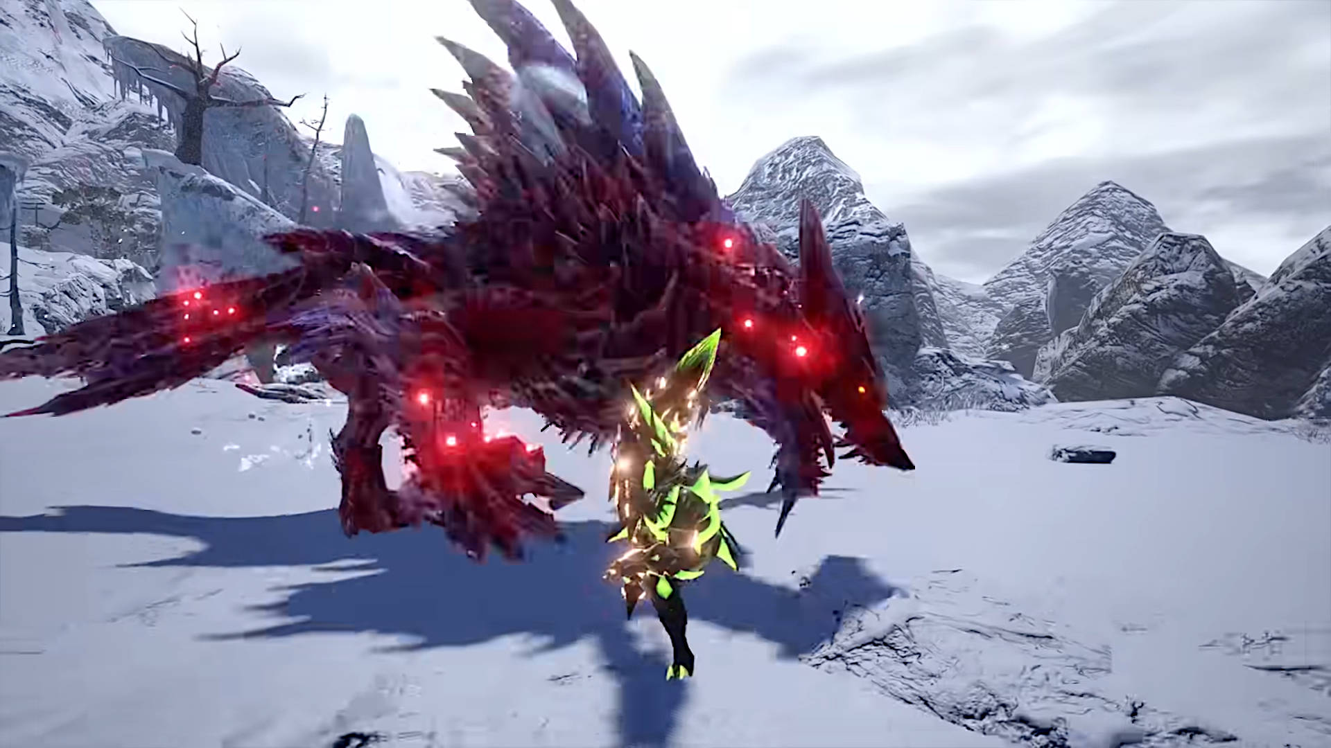 Anomaly Research: Diablos - Anomaly Quest - Monster Hunter Rise: Sunbreak  Wiki - Grindosaur