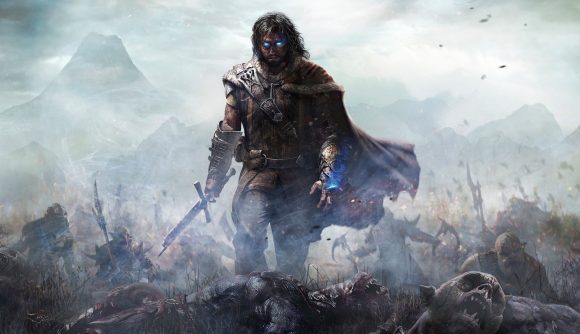 Prime Gaming September includes Shadow of Mordor and Assassin’s Creed: A warrior from Lord of the Rings stands on a body of defeated enemy orcs