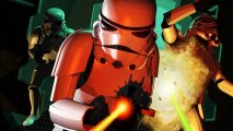 Is a Star Wars Dark Forces remaster in the stars?