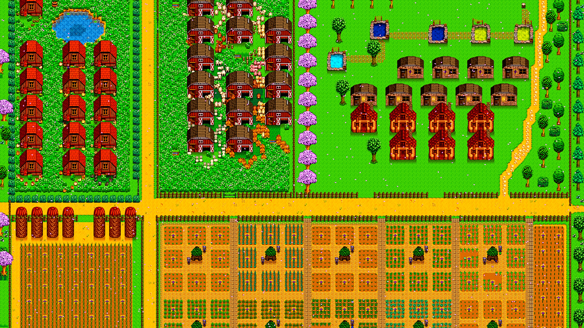 Stardew Valley's next big update brings new farm map, separate funds in  multiplayer