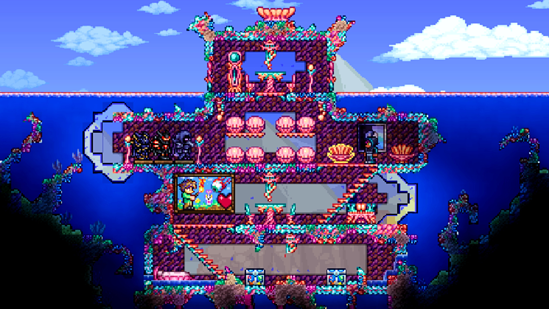 Terraria🌳 on X: The new Official Terraria Wiki has launched! Get all of  the details here   / X