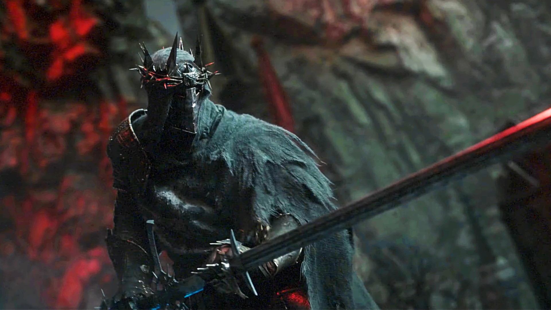 The Lords of the Fallen is a new sequel to the 2014 Soulslike