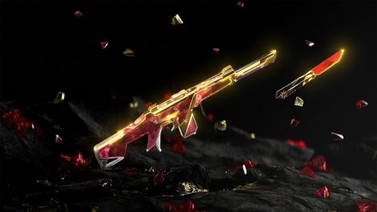 Valorant Champions event adds Phantom and Knife skins: VCT skins