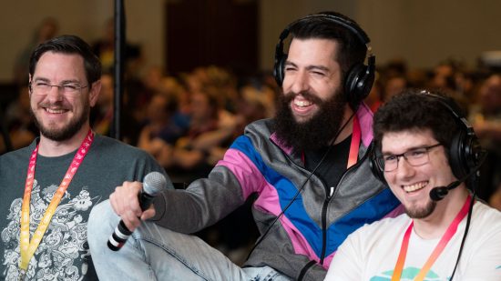 AGDQ 2023 will be online due to Florida's LGBTQ+ and COVID-19 policies: speedrunners and the crowd celebrate at AGDQ 2020