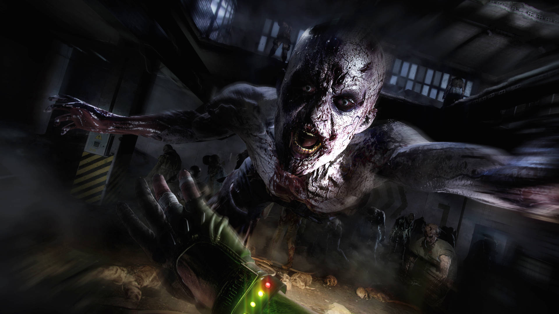 The best zombie games on PC 2023 PCGamesN