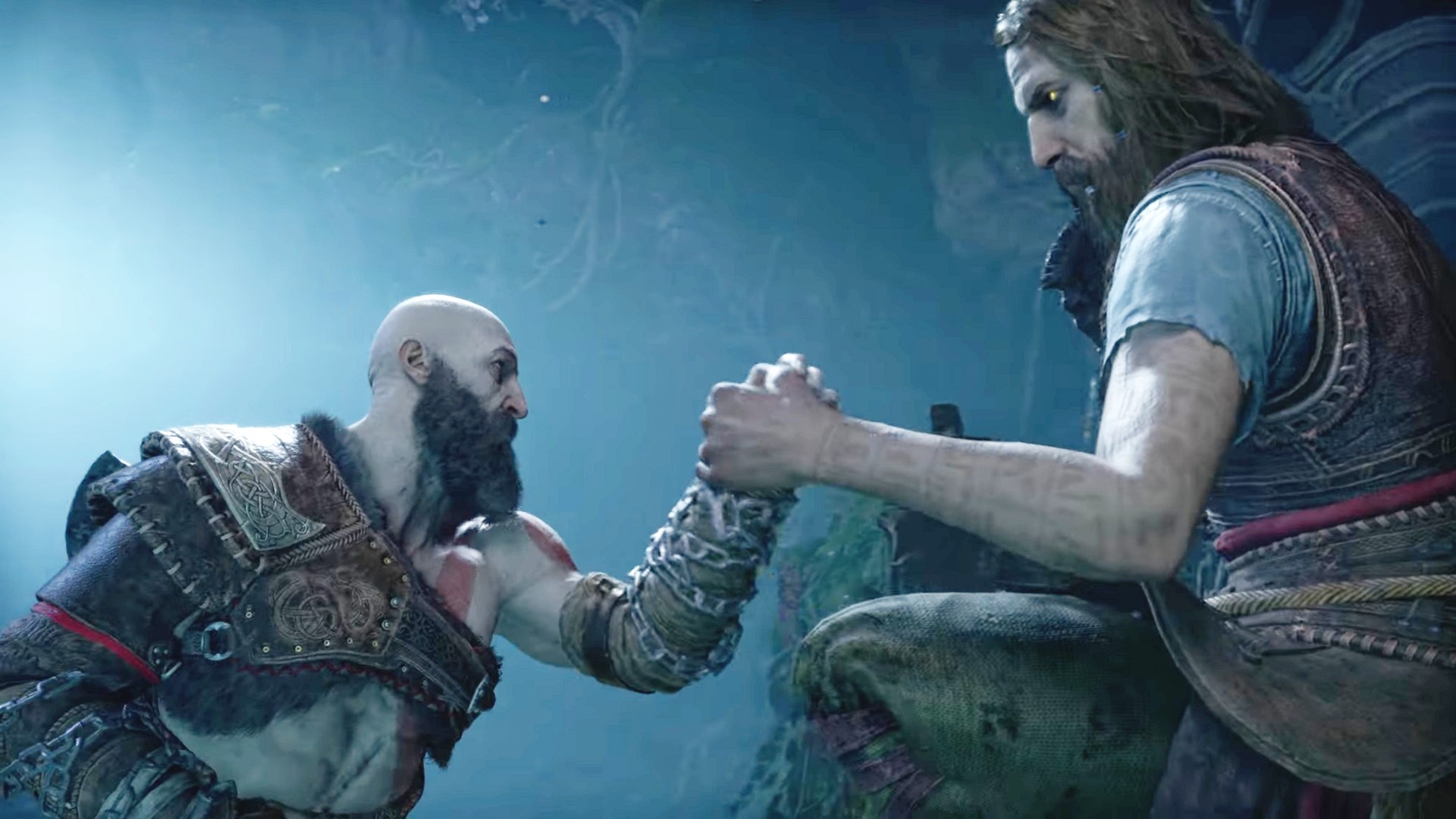 God of War Ragnarok - How to find the real Tyr