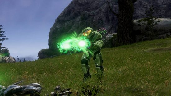 Halo mod to transform original trilogy into one colossal game: Master Chief shooting plasma pistols