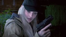 Resident Evil 9 will not focus on Ethan or Rose Winters, says Capcom: Rose Winters up close in the Resident Evil Village DLC