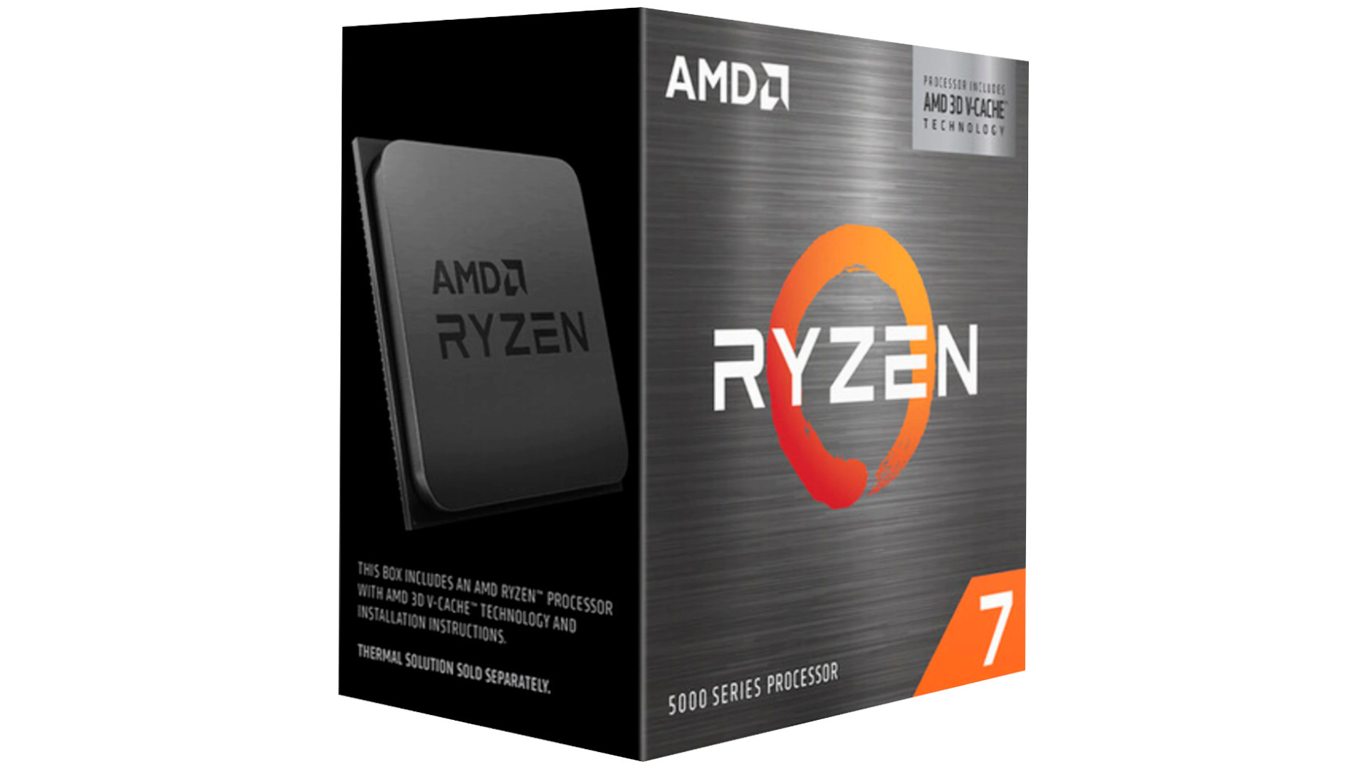 De beste AMD-gaming-CPU is de AMD Ryzen 7 5800X3D