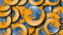 Best Firefox VPN - image shows a pile of Firefox icons.