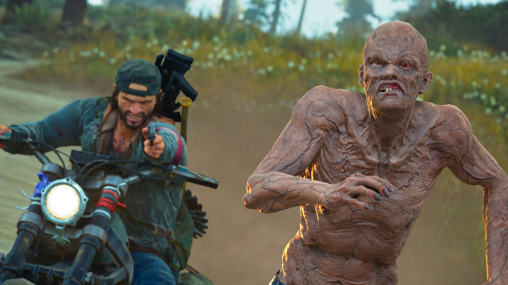 Modded Days Gone is a Beast, Days Gone