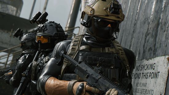 Modern Warfare 2 beta devs Infinity Ward address Call of Duty cheats: soldiers ready to breach