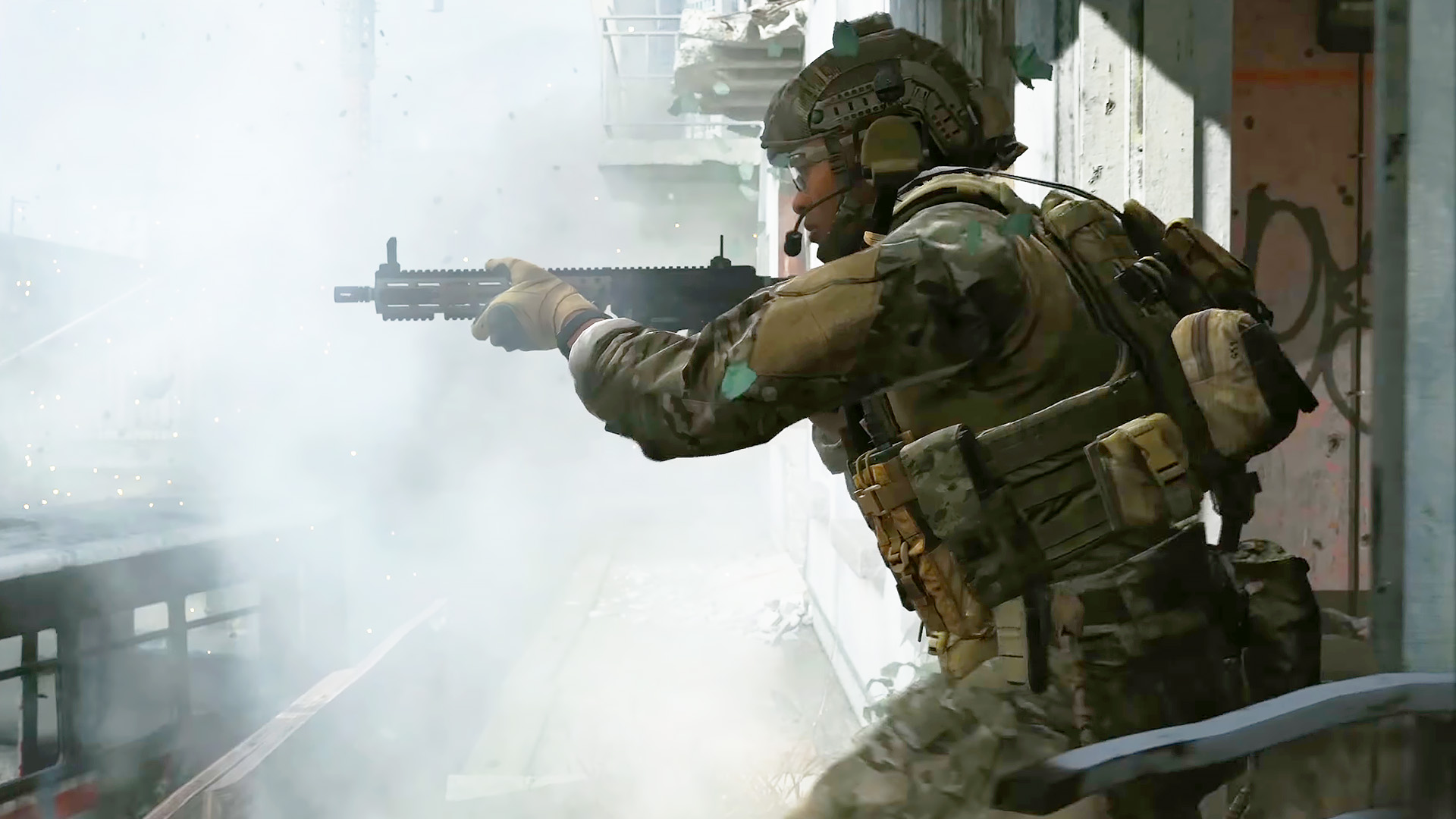 The best Modern Warfare 2 guns in the beta