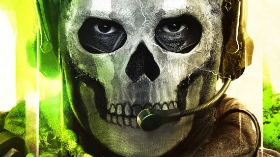 Modern Warfare 2 could be bringing back Call of Duty’s worst villain: Ghost from the Modern Warfare 2 campaign