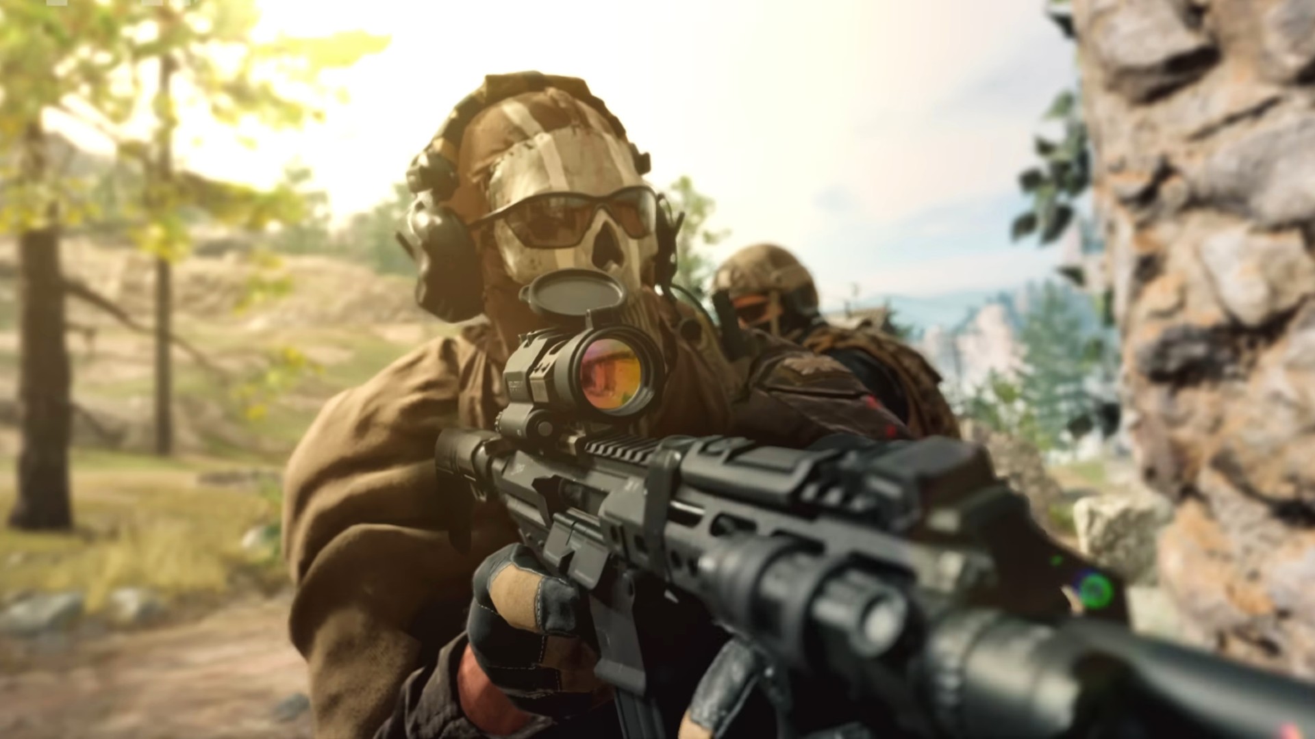 Is Warzone 2 in the Modern Warfare 2 Open Beta?