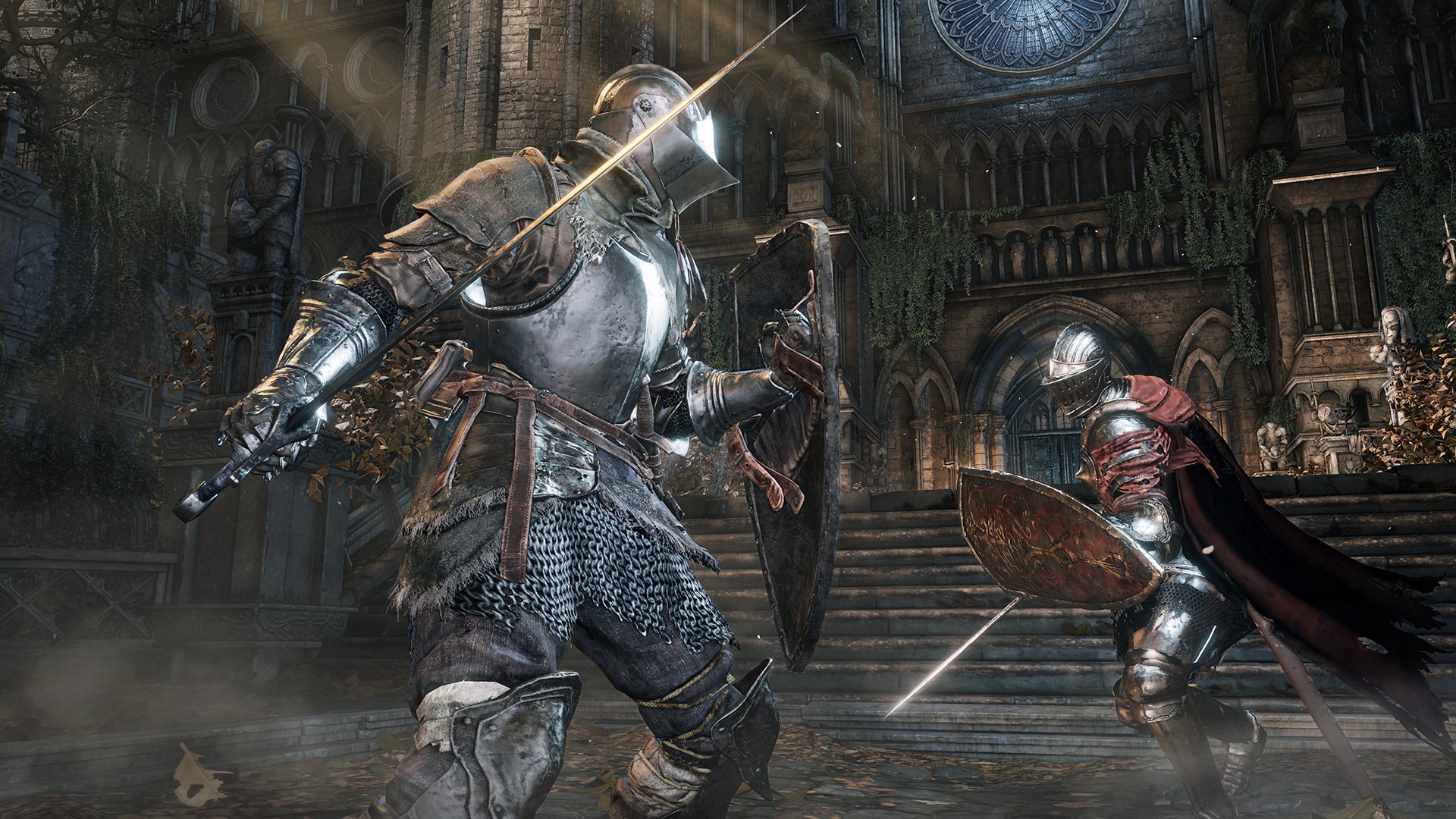 Dark Souls 3 PC servers are down again, after just a month
