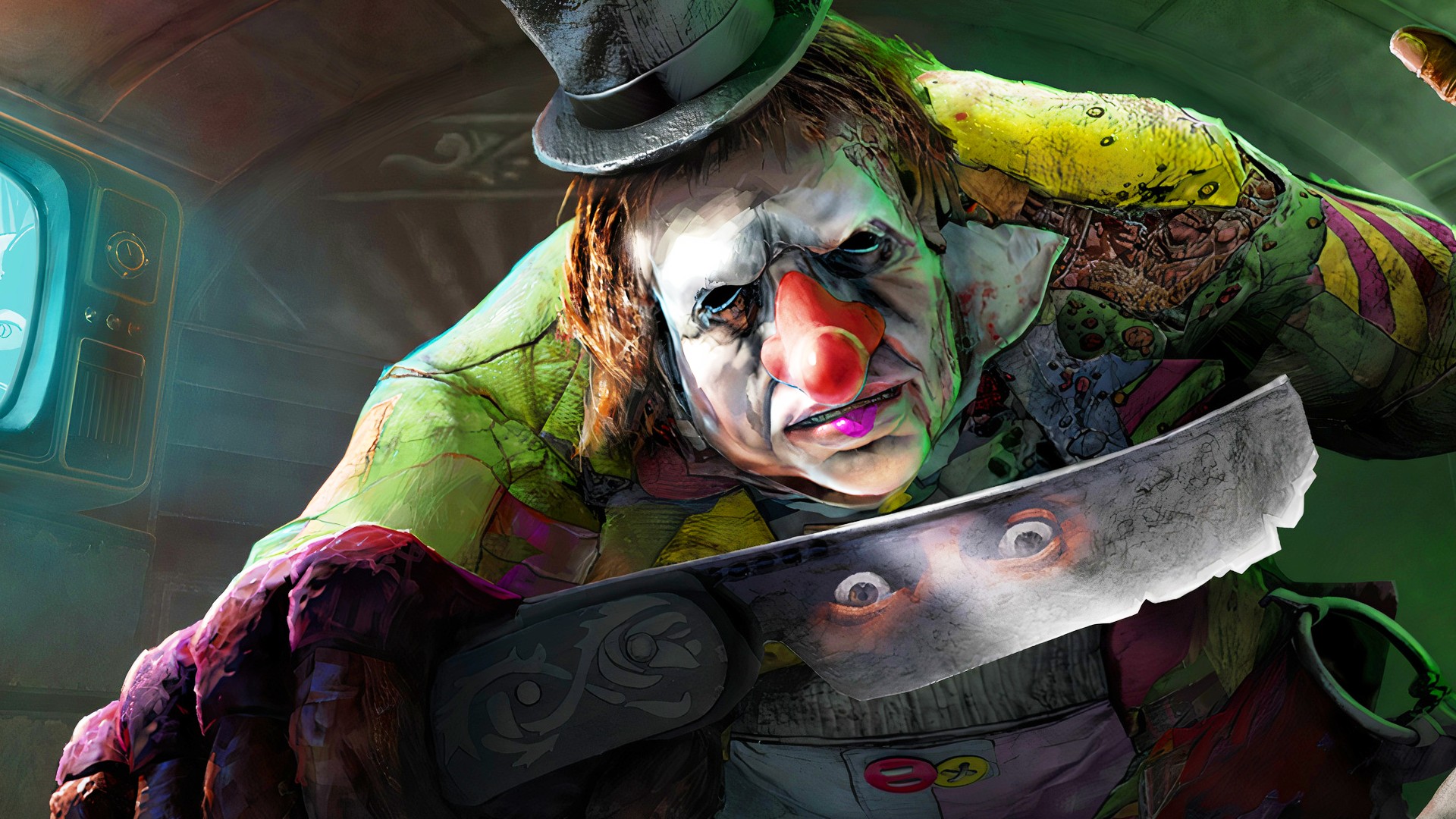Dead by Daylight “abysmal” as Texas Chainsaw, Killer Klowns move in