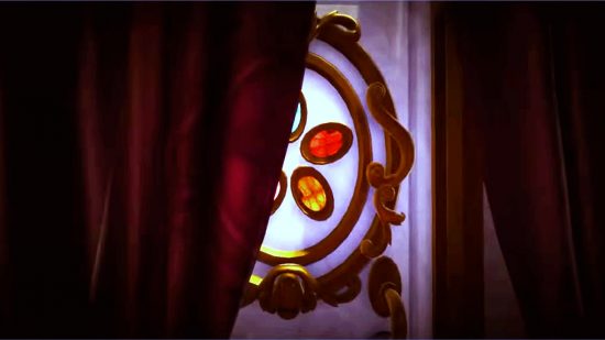 Disney Dreamlight Valley Secret Door Ubicación